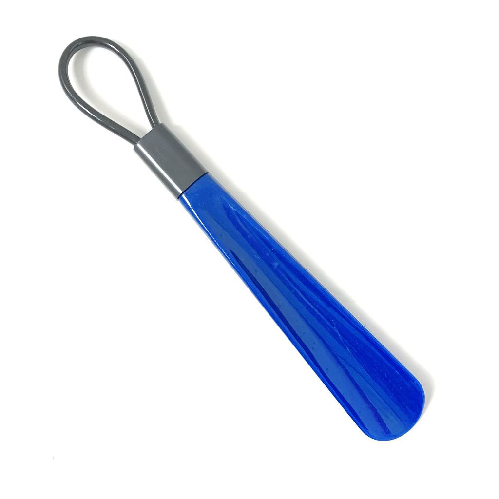 New 30cm Easy To Use Plastic Handle Shoes Horn Artifact Pull Pumping Shoes 28cm Professional Women Men Shoe Horn Shoes Spoon