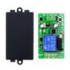 12V DC Single Channel Remote Switch with Long-Range Wireless Door Button.