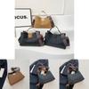 Stylish Pu Tote Bag For Women With Casual Chic Design And Versatile Brown Color