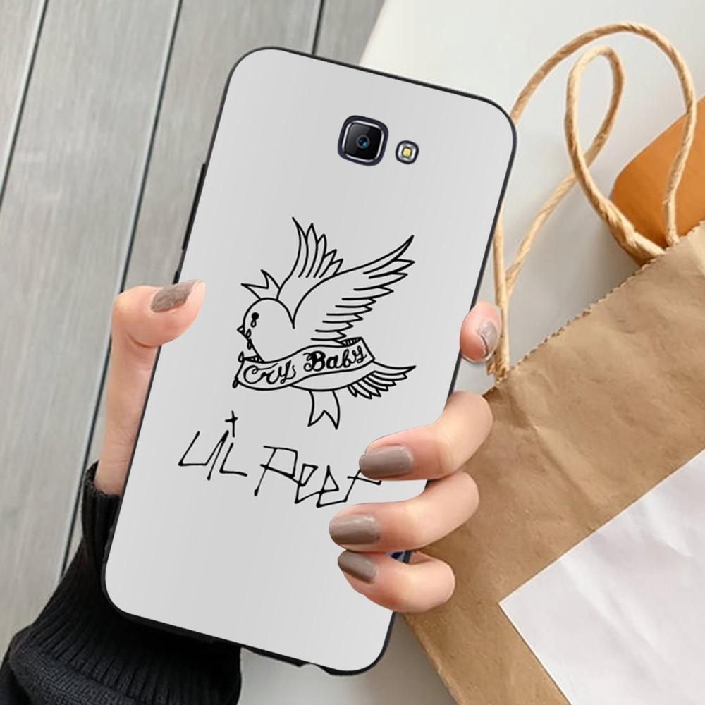 Lil Peep Phone Case For Samsung J 7 plus 7core J7 neo J6 plus prime J6 J4 J5 Mobile Cover