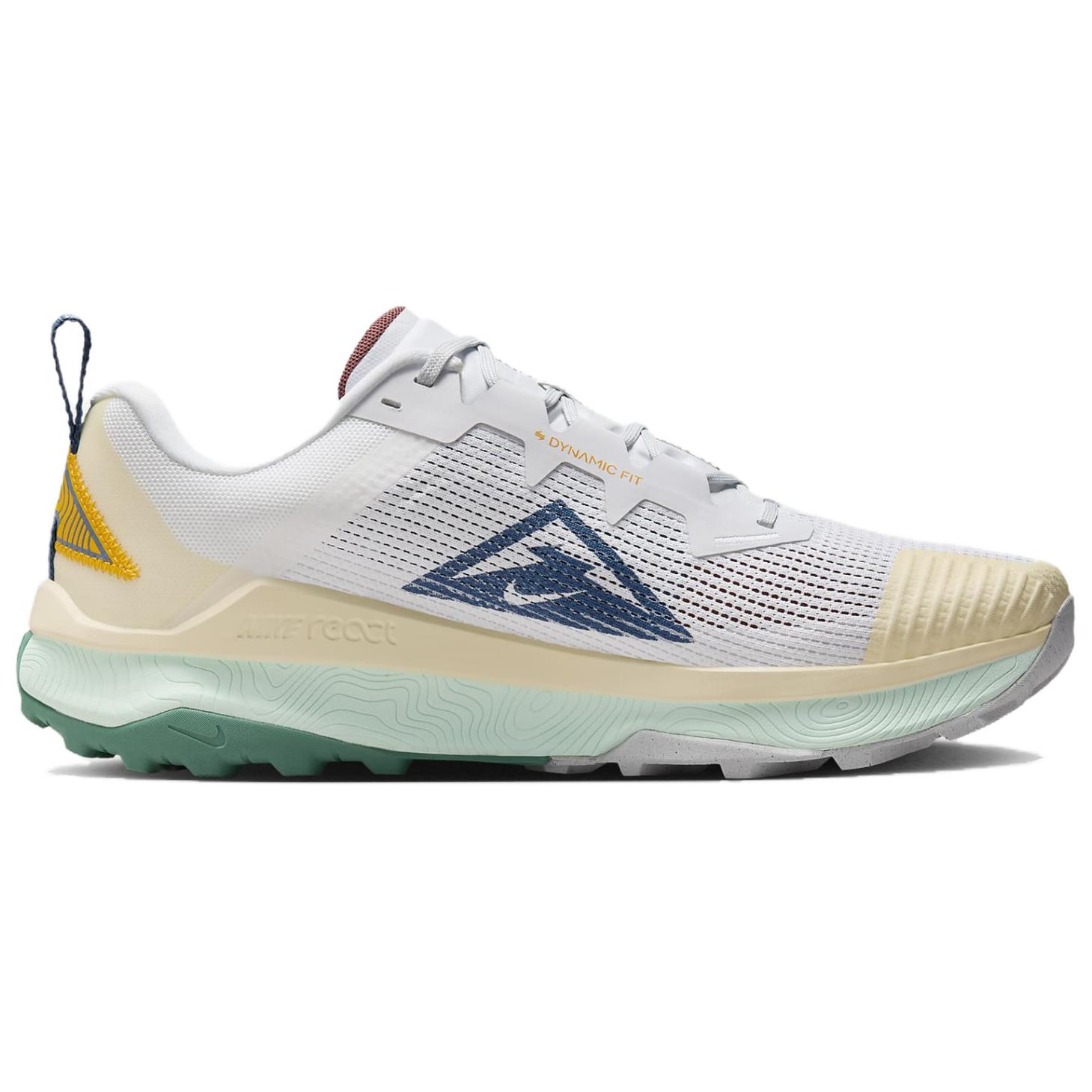 Nike Wildhorse 8 Balts Alabastra Krāsas