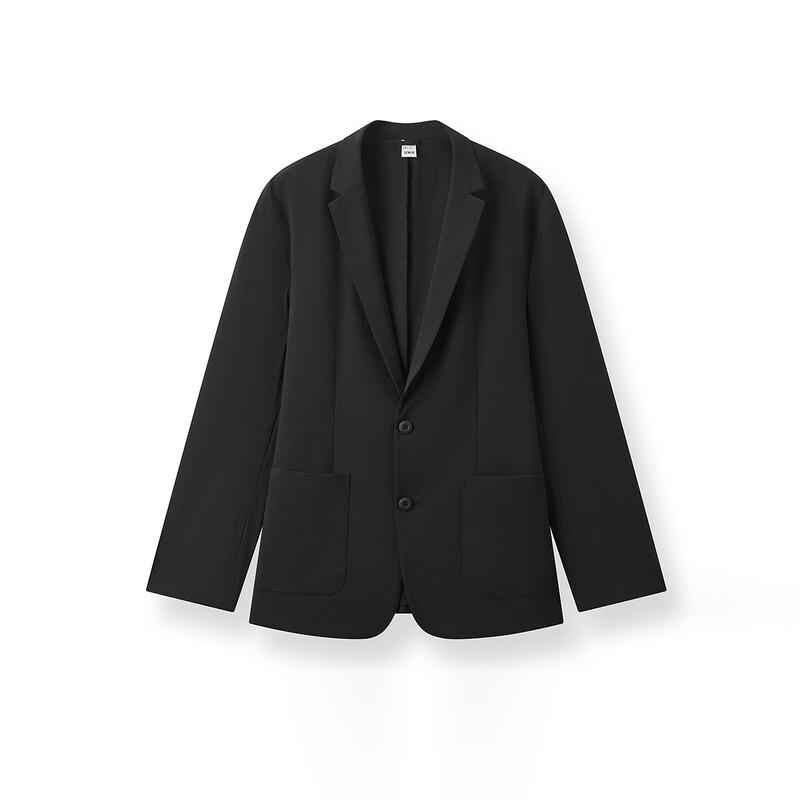 Semir Men's Casual Stretch Notch Lapel Blazer