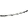 Trunk Trim Accessories Rear Bumper For XPENG G9 Door Sill Protector Auto Styling   Car Stainless Steel Sticker