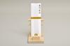 Sakai Sangyo Hinoki Ofuda Holder, Simple Shinto Shrine, Hinoki Ofuda Holder, Made In Japan, Hinoki Wood, Mini, Standing Type, Holds Bills, Simple,
