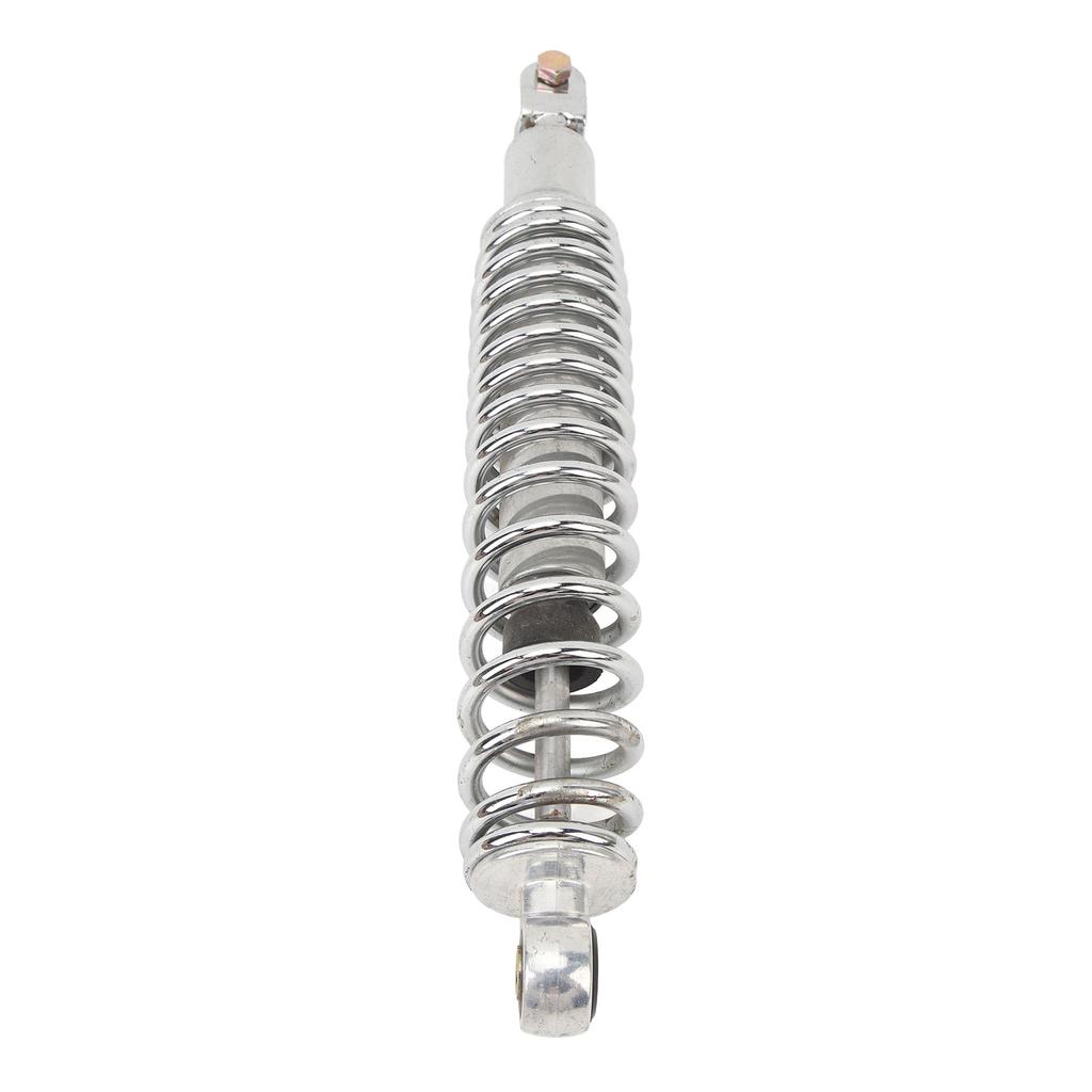 340mm Motorrad Hinterradstoßdämpfer 450LBS Maximale Last Federungsdämpfer für GY6 Roller 50 100