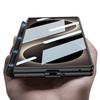 For Samsung Galaxy Z Fold 8 Wide Case Matte Magnetic Wireless Charging with Film Folding Hinge Shockproof Protection Back Cover