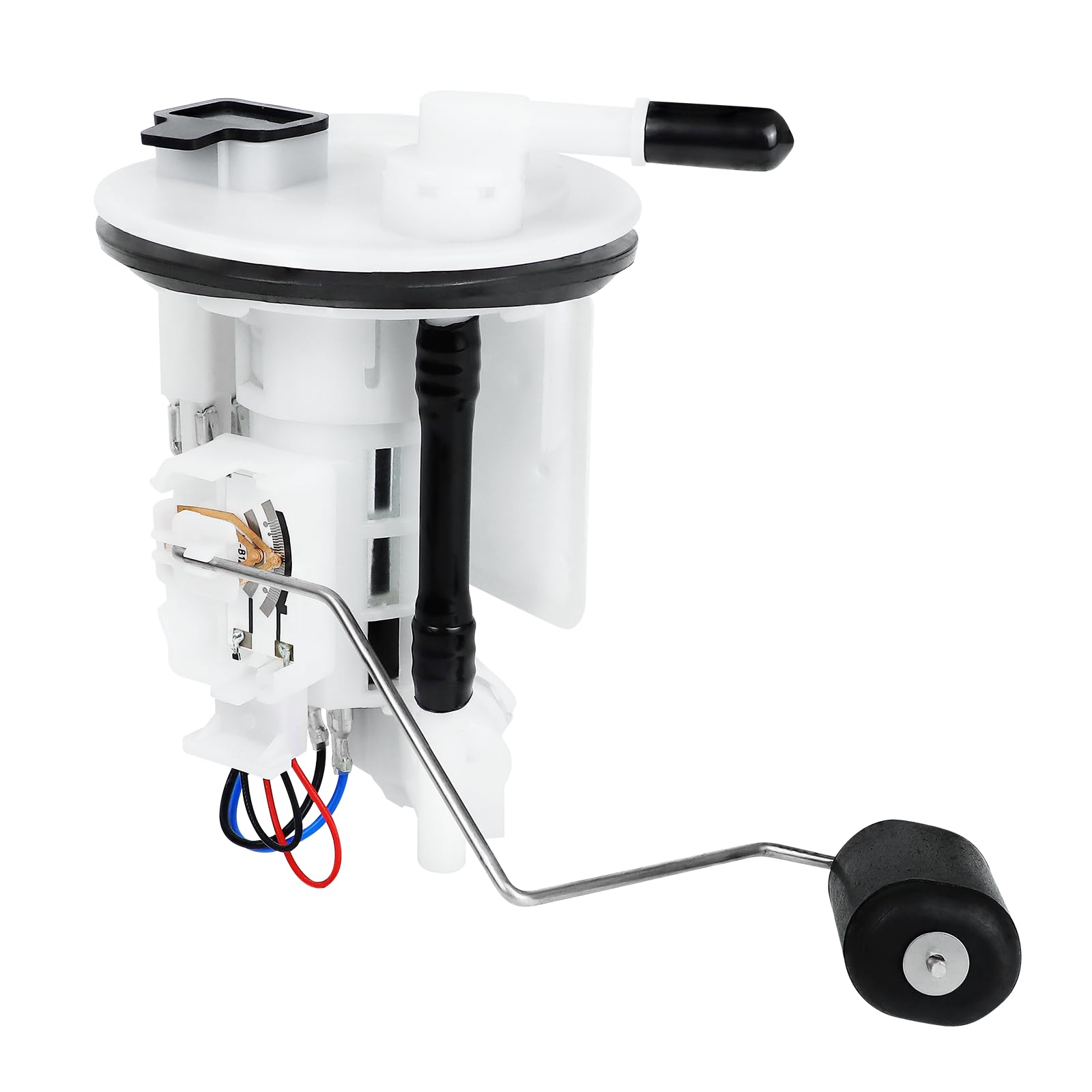 

JetsetMoto Fuel Yamaha Genuine Replacement Fuel Pump Compatible with Designed Specifically for Plug Play Fuel System Pump, Assembly,