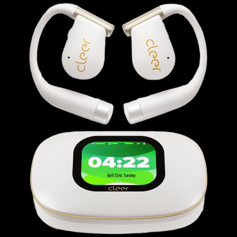 Cleer ARC5 Lite Open-Ear Bluetooth Sports Earbuds