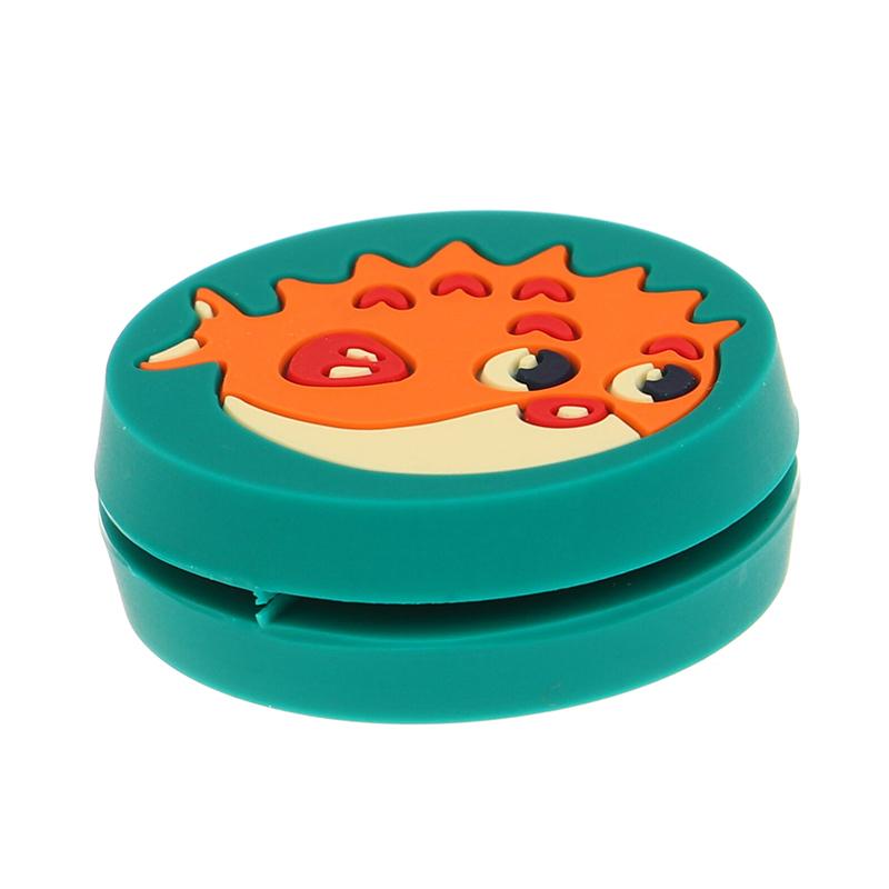 1Pc Tennis Racket Vibration Dampener Anti-Shock Durable Soft Silicone Vibration Dampeners Absorber For Tennis Racket