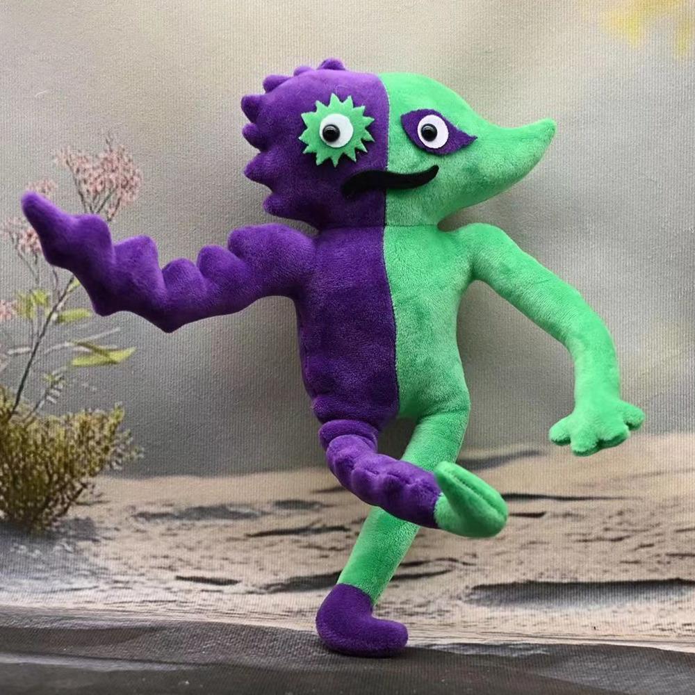Garten von Banban Plüschtier Truffletoot Banban Flumbo Bitterkicher Spaßvogel Plüschtier Ban Ban Stofftier Weiches Spielzeug Puppe Geschenk