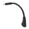 3,5-mm-Klinken-Mikrofonersatz Gaming-Headset-Mikrofon für ROG Delta S Gaming-Headset Streaming