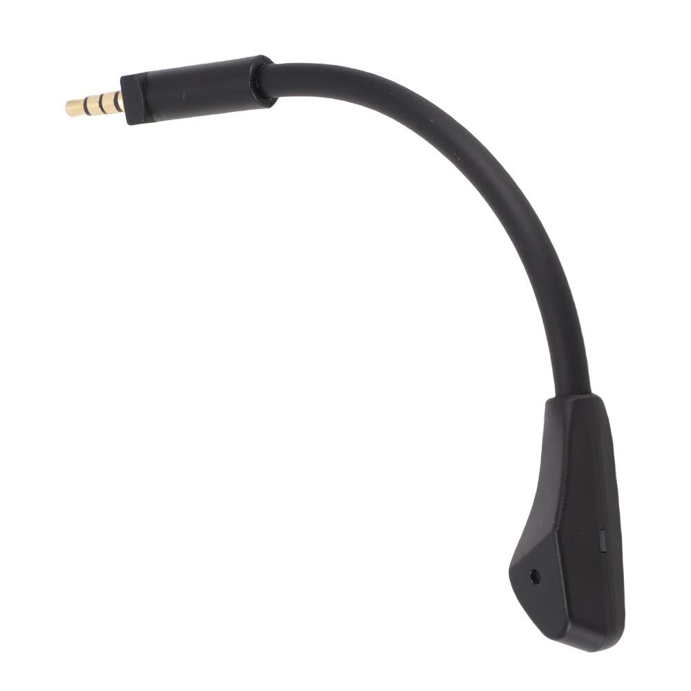 3,5-mm-Klinken-Mikrofonersatz Gaming-Headset-Mikrofon für ROG Delta S Gaming-Headset Streaming