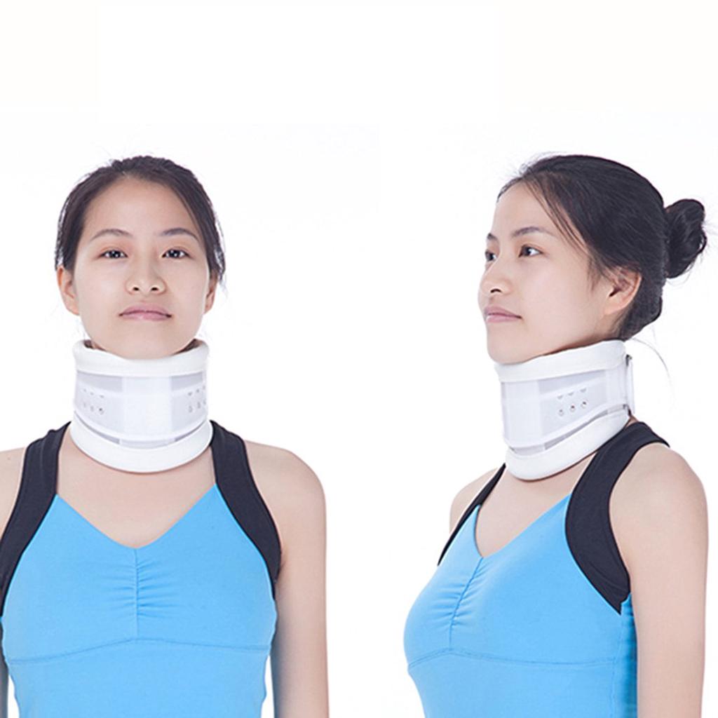 breathable neck brace