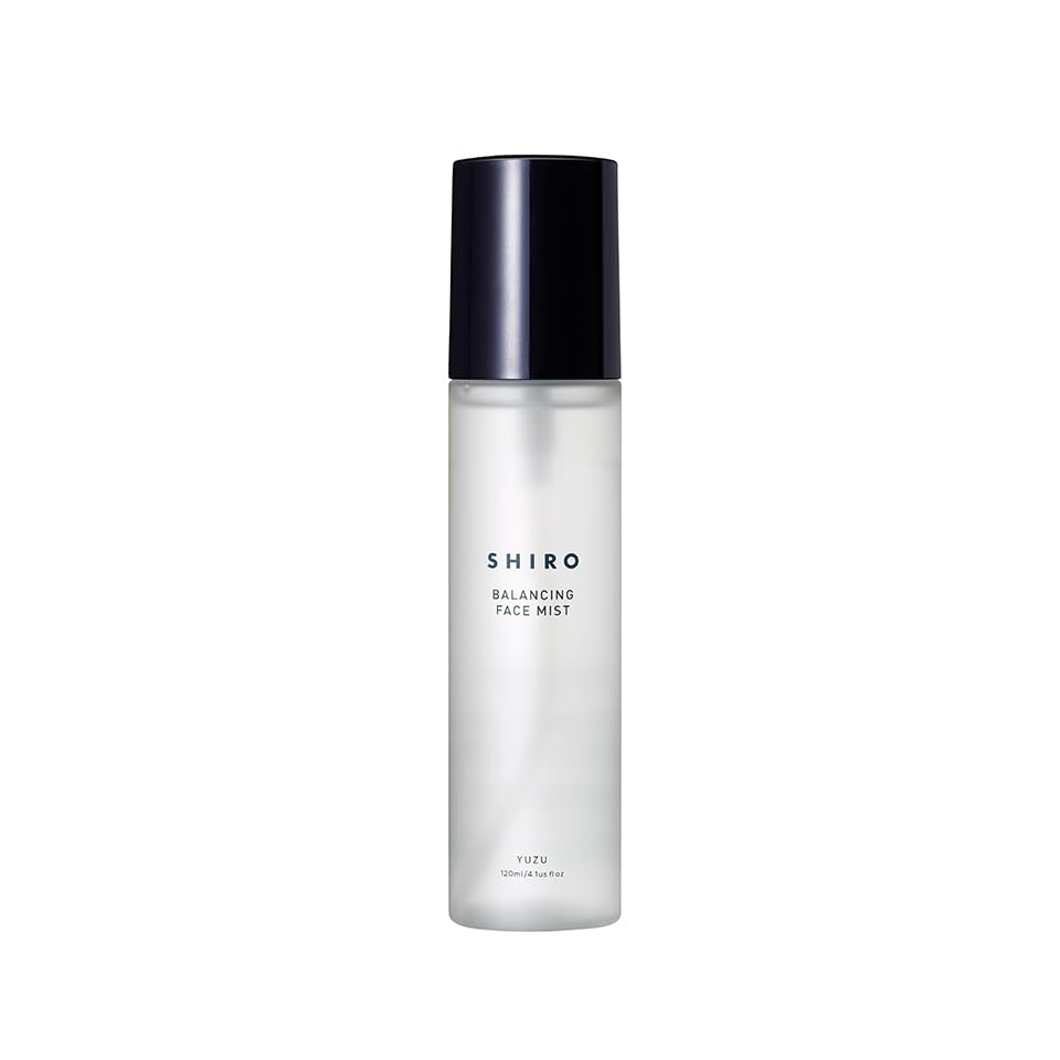 SHIRO Yuzu Face Mist 120mL