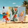 Sports nautiques – Couvertures et serviettes de plage