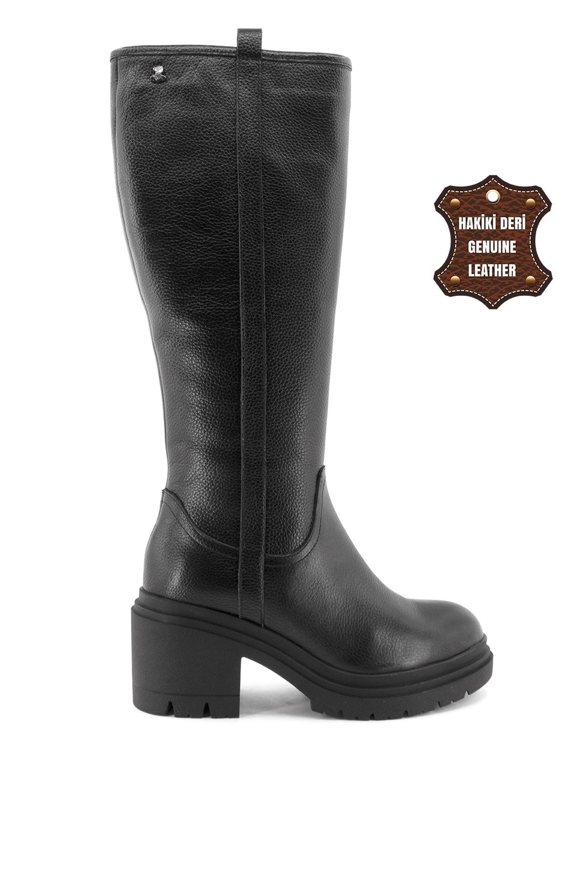 

Женские современные стильные модные ботинки, ботинки из натуральной кожи K, черные сапоги из натуральной кожи 39