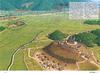 Wide & Panoramic Bird's-Eye View & Reconstruction Illustrations of Japanese Castles