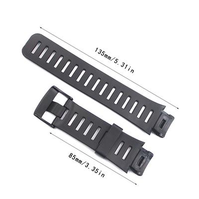 Adjustable for Smart Watch Rubber Bracelet for X-Lander Replacement Band Strap Wristband Waterproof Bracelet