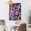 Roblox Theme Wall Decor Tapestry Art For Pet Memorial Birthdaywedding Party Backdrop Family Gift