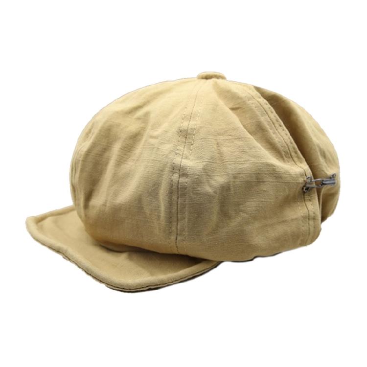 Trendy Berets Japanese Style Unisex Headwear Accessory for Women Men Cabbie Hat for Halloween Cosplay Party Outfit