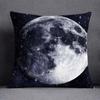 Astronaut Collection Pattern Decorative Pillowcase, Square Pillowcase, Home Office Decor