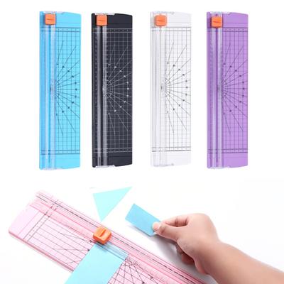 A4 Simple Precision Paper Photo Cutter Card Scrapbook Trimmers Cutting Tools