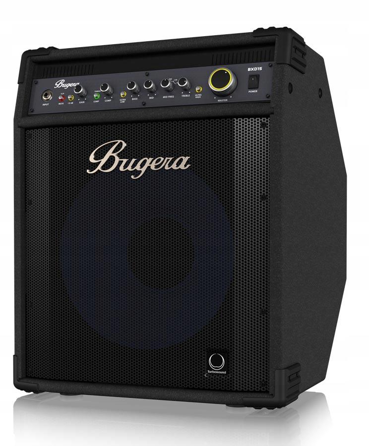 Bugera BXD15A - bass combo