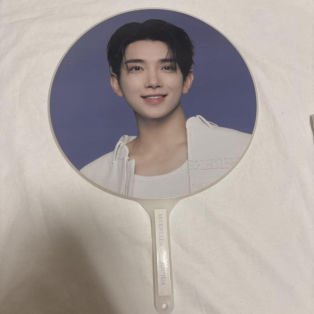 [USED] SEVENTEEN Joshua Fan