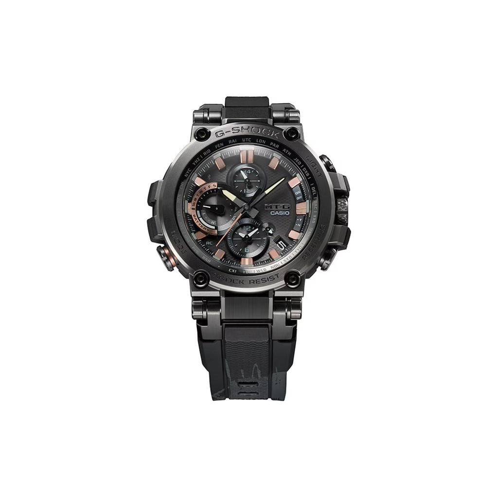 CASIO Men MT-G Series Black Watch MTG-B1000TJ-1A MTG-B1000TJ-1A