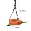 5Pcs/Set Pet Hamster Squirrel Warm Ropeway Hammock Hanging Swing Cage Bed Nest