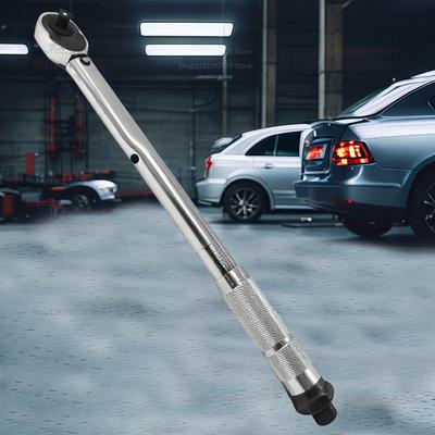 Torque Wrench Adjustable Torque Wrench Preset Torque Wrench 3/8 Inch Wrench Square Drive Ratchet Wrench  Hand Tool Tool