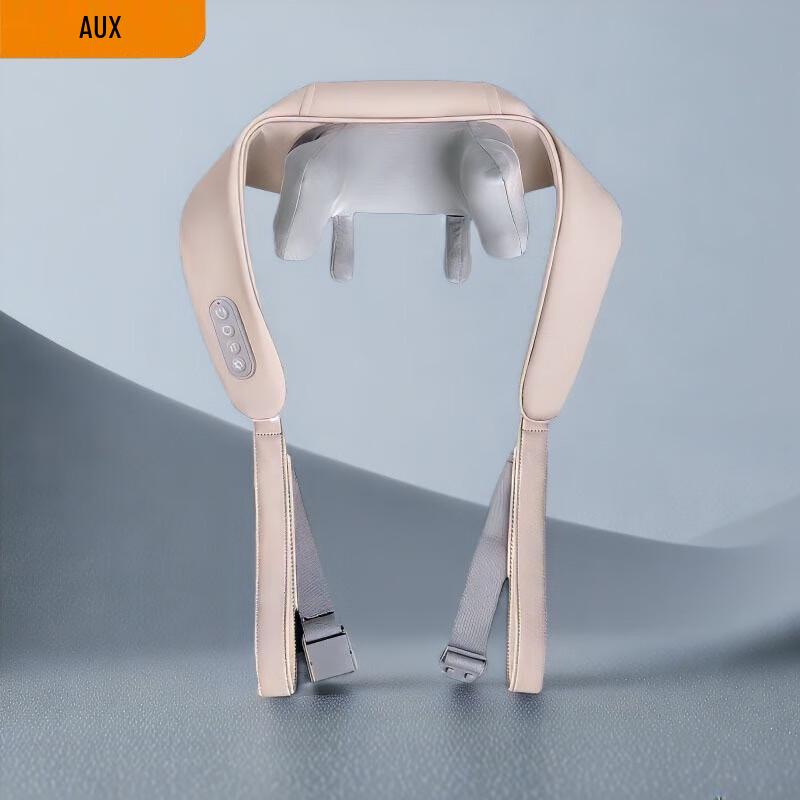AUX Bionic Kneading Neck Massager with Heat