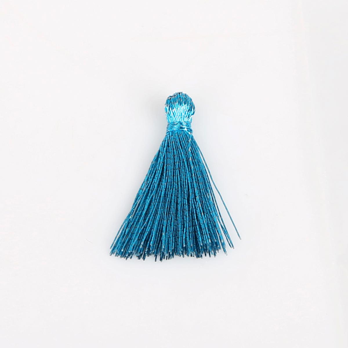 

Мини-подвески с кисточками и кисточками для изготовления ювелирных изделий, ожерелья, сережек, фурнитура ручной работы «сделай сам» 20mm