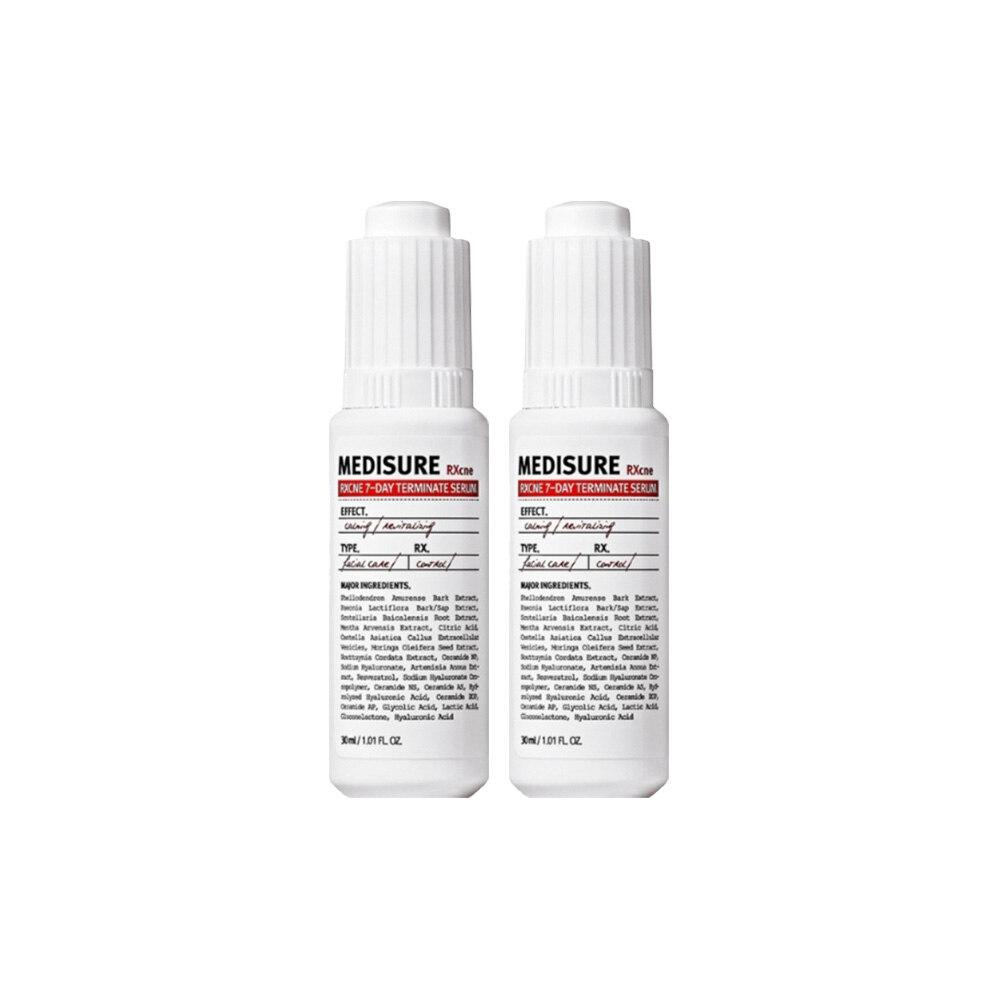 

Medisure Alxne Seven Day Terminator Serum 30ml x2 one color free