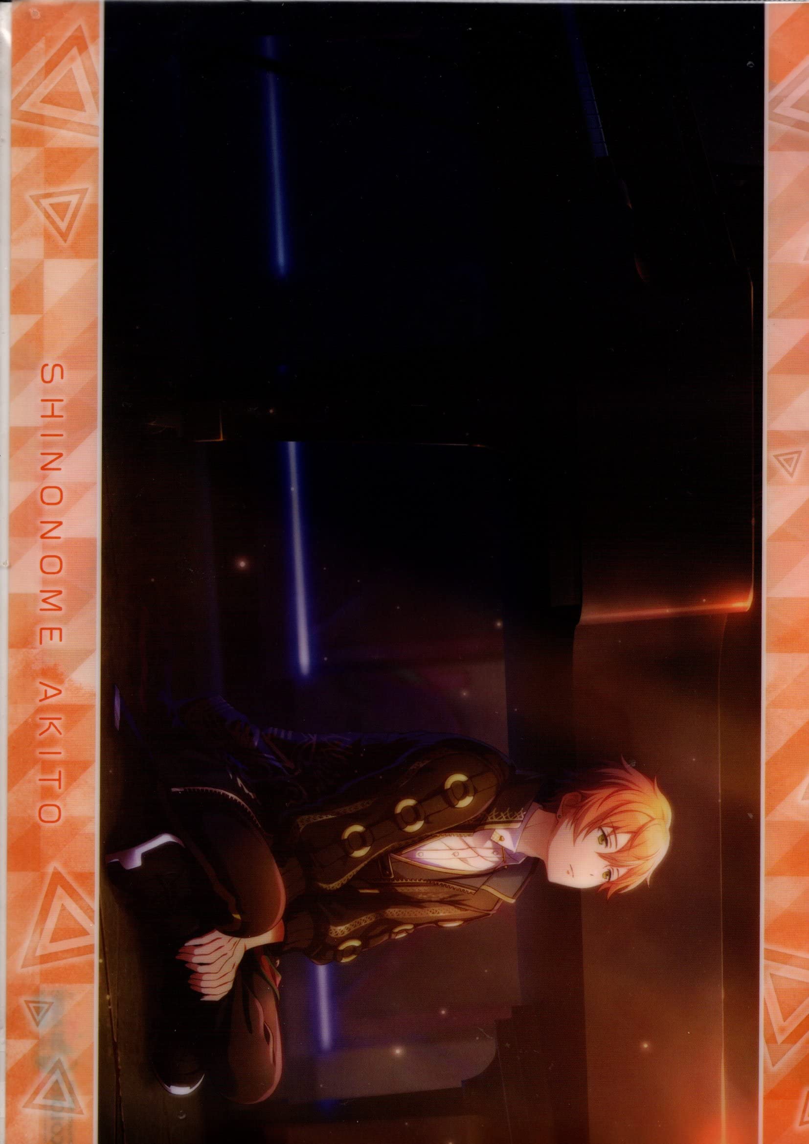 

Прозрачный файл Project Sekai Colorful Stage! Hatsune Miku Akito подвиг. том 8 Шинономе2