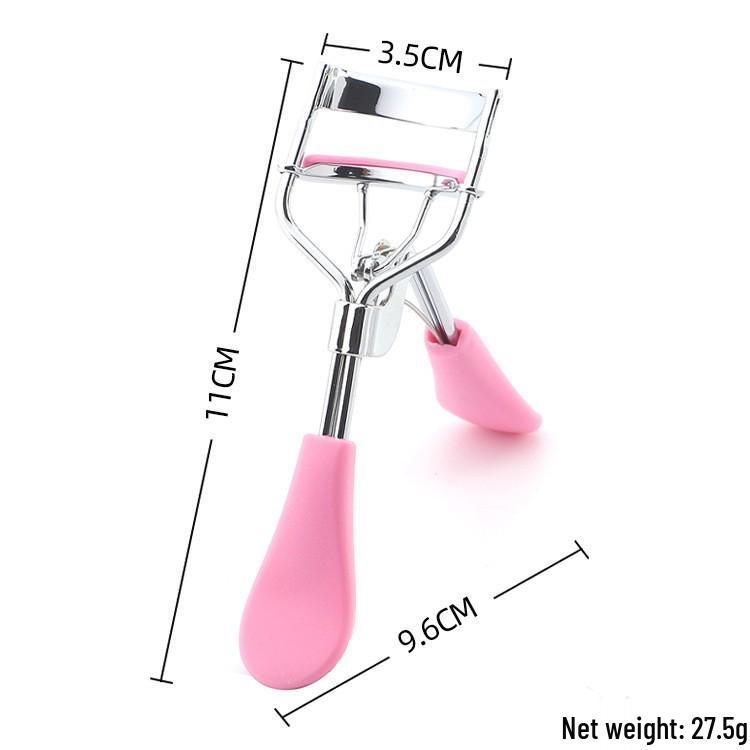 A4 Wide-Angle Eyelash Curler: Long-Lasting, Portable Curling Device for Natural Lower Lash Curls