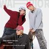 Warrior Men's Crew Neck Long Sleeve Sweatshirt