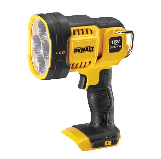 Dewalt Lampa 18V Led Dcl043