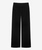 MIND BRIDGE WOMEN [W][Warm] Wide Wool-Like Pants - 2 Colors