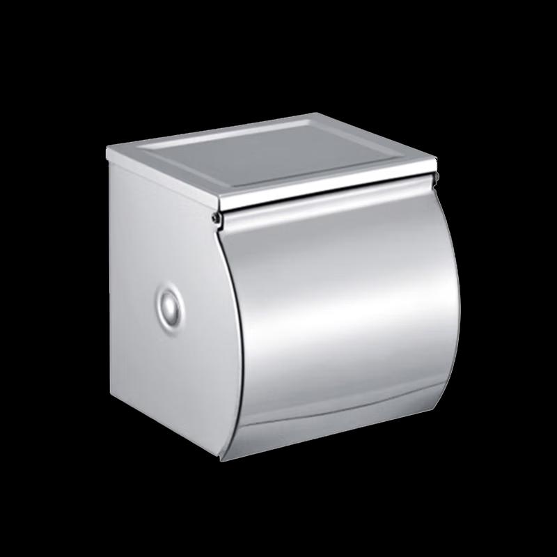 

Juyuan AK19 Stainless Steel Wall-Mounted Roll Paper Holder