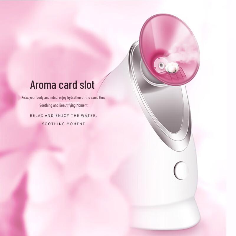 K-SKIN Nano Hot & Cold Dual Spray Facial Steamer