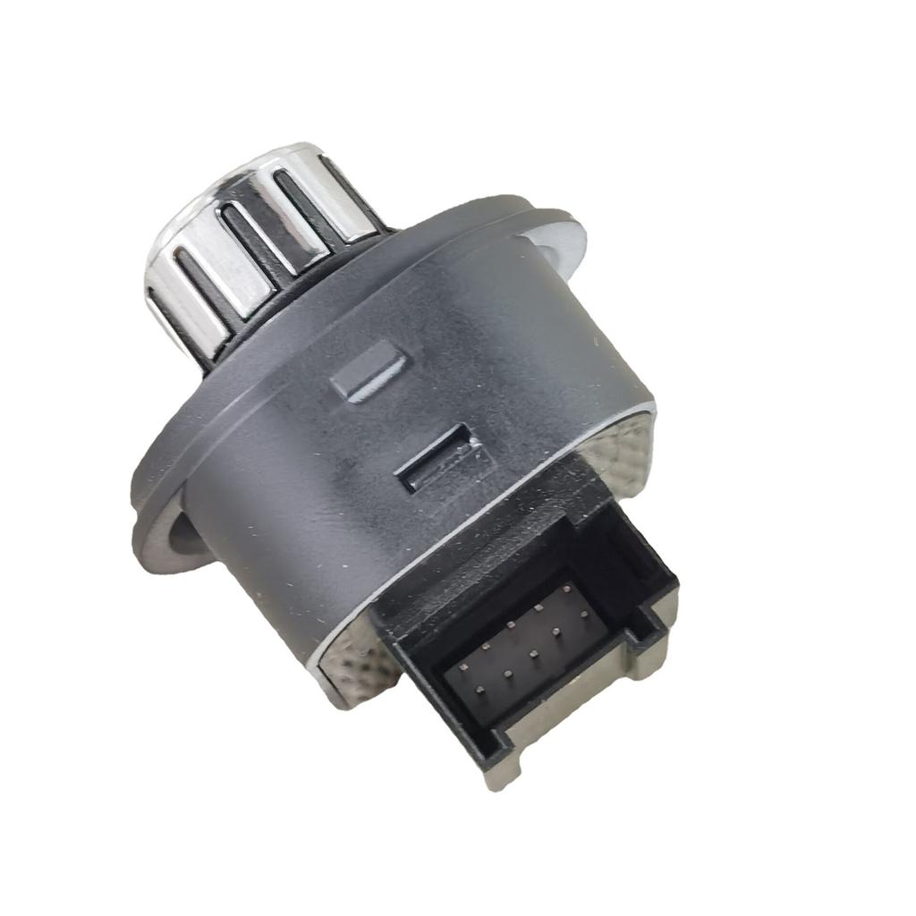 Rear Side Mirror Switch Adjust Knob for VW for Volkswagen Polo 6R 2011-2016 6RD 959 565B 6RD959565B