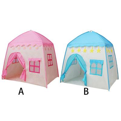 boy play house toy