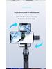 F10 PRO Handheld Gimbal Stabilizer for Mobile Phones – Anti-Shake, Three-Axis for Smooth Live Streaming and Vlogging.