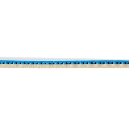 VICTAS Table Tennis Rubber V>15 Extra Inverted High Energy Tension Offensive Blue 2.0 020461