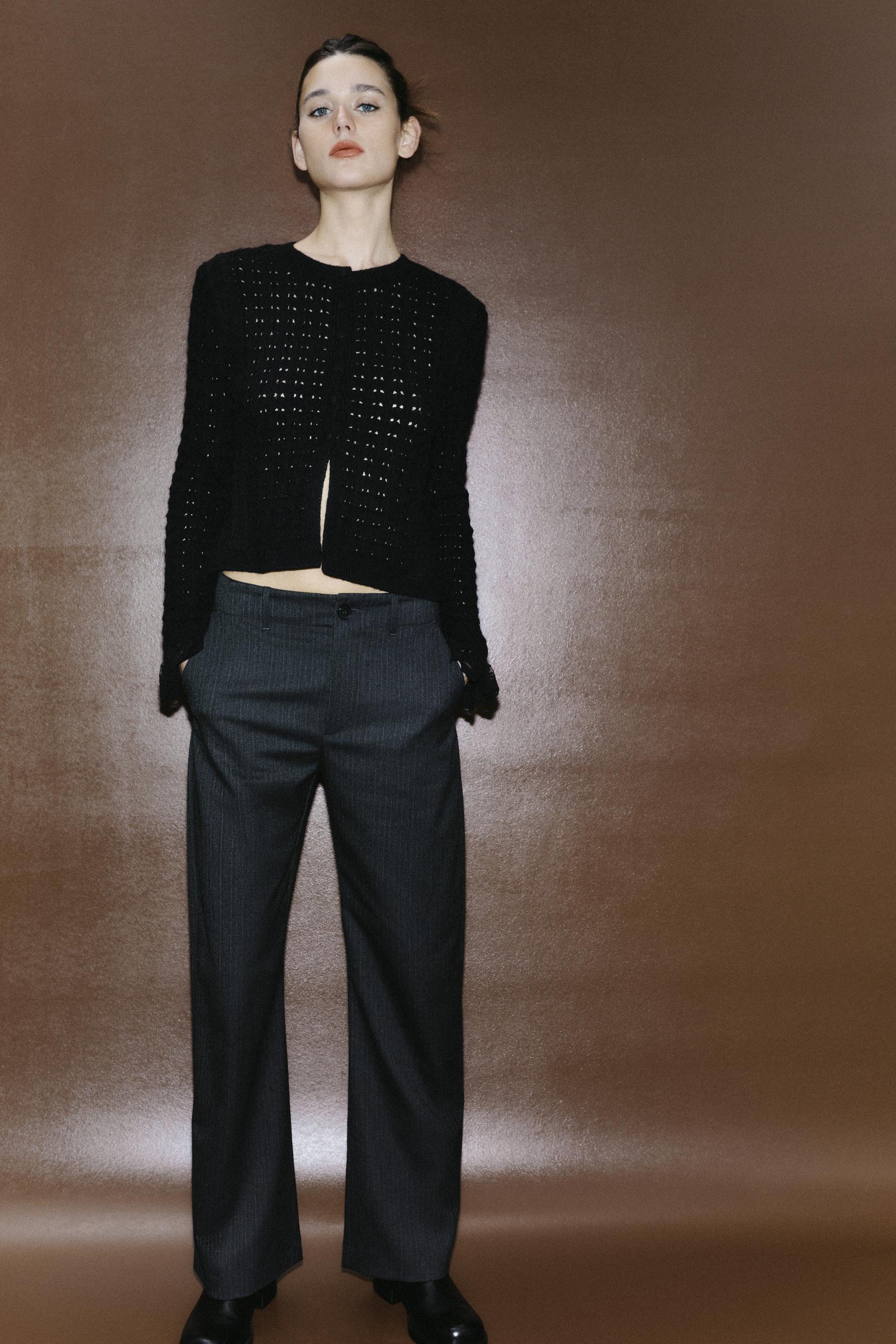 

КАРДИГАН ИЗ ПУАНТЕЛЯ