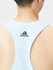 Adidas Men's Almost Blue (HD0958) Tank Top for Yoga and Training, Size M, UB888