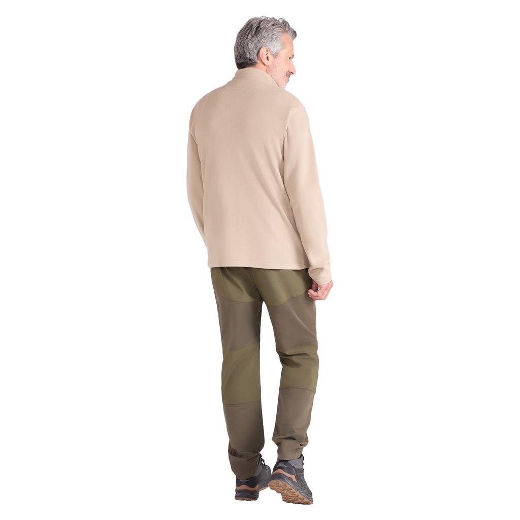 Mountain Warehouse Mens Raso Full Zip Fleece Top