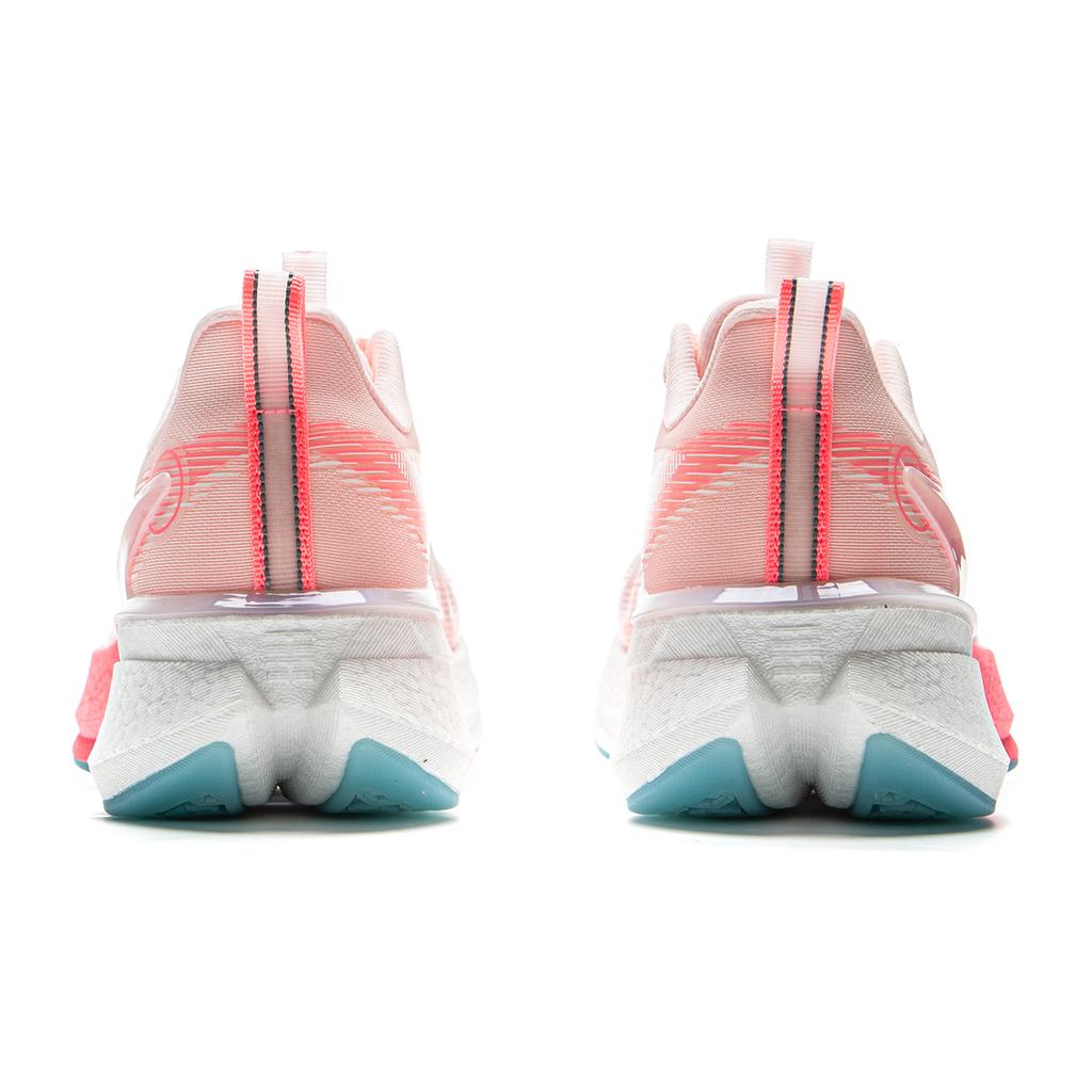 Li Ning Red Rabbit 8 Pro Amortyzacja na całej podeszwie Oddychające Lekkie Amortyzacja Wstrząsów Antypoślizgowe Trwałe Niskie Buty do Biegania Damska Sneakers ARPW016-6