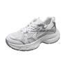 Thick-soled Daddy Shoes 22 New Summer Breathable Heightened Sneakers Are Small and Show Small Feet